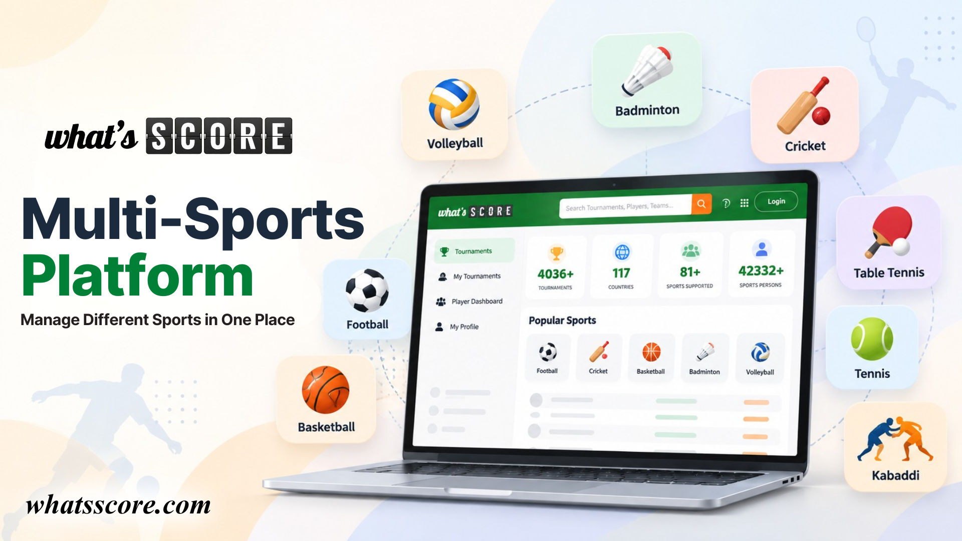 Multi-Sports Platform